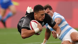 Rugby - Olympics: Day 3