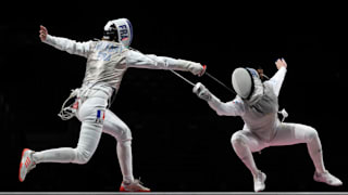 Fencing - Olympics: Day 6