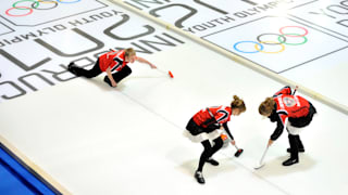 Curling (Mixed Team Competition) – Innsbruck 2012 Winter Youth Olympic Games 15
