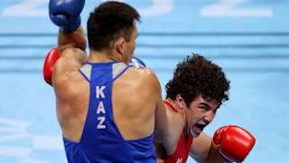 Boxing - Olympics: Day 12