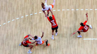 Handball - Olympics: Day 8