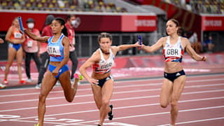 Athletics - Olympics: Day 13