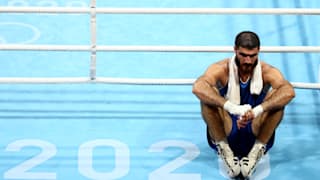 Boxing - Olympics: Day 9