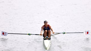 Rowing - Olympics: Day 0