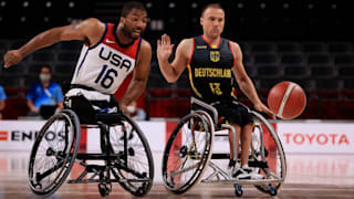 2020 Tokyo Paralympics - Day 2