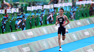 Triathlon - Olympics: Day 8