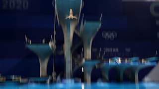 Diving - Olympics: Day 15