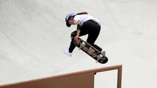 Skateboarding - Olympics: Day 12