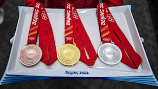 Olympic medals