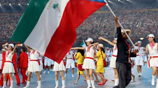  Beijing 2008 - Opening Ceremony - 321