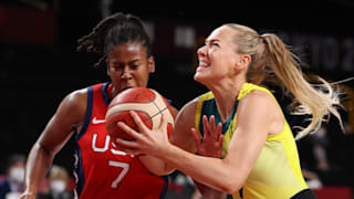 Australia v United States Women's Basketball - Olympics: Day 12