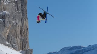LAUSANNE 2020 - FREESTYLE SKIING - Men Freeski Slopestyle