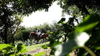 Equestrian - Olympics: Day 9