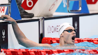 2020 Tokyo Paralympics - Day 7