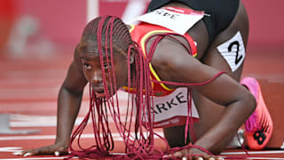 Athletics - Olympics: Day 7