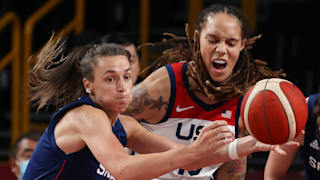 United States v Serbia Women's Basketball - Olympics: Day 14