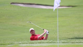 Golf - Olympics: Day 6