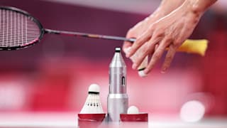 Badminton - Olympics: Day 9