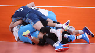Volleyball - Olympics: Day 15