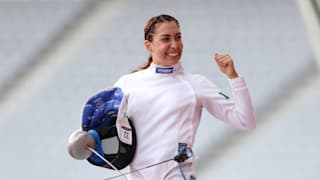 Modern Pentathlon - Olympics: Day 14