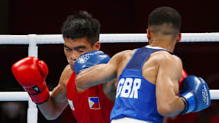 Boxing - Olympics: Day 15