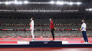 Athletics - Olympics: Day 10