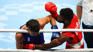 Boxing - Olympics: Day 14