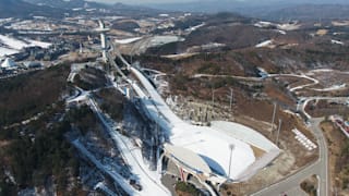 Ski Jumping Center