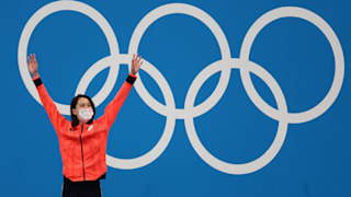 Swimming - Olympics: Day 5