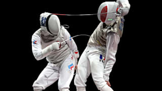 Fencing - Olympics: Day 9