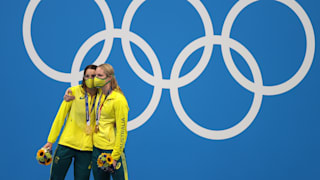 Swimming - Olympics: Day 8