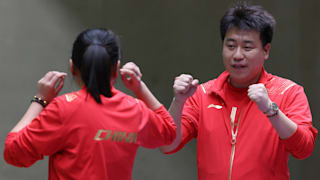 shooting mixed team 3