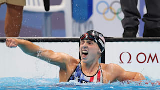 Swimming - Olympics: Day 5