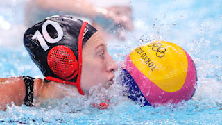 Water Polo - Olympics: Day 15