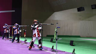 Shooting - Olympics: Day 8