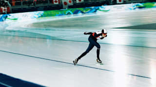 Martina Sáblíková - 2010 Vancouver Olympic WinterGames