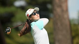 Golf - Olympics: Day 12