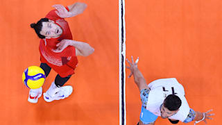 Volleyball - Olympics: Day 5