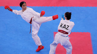 Karate - Olympics: Day 13