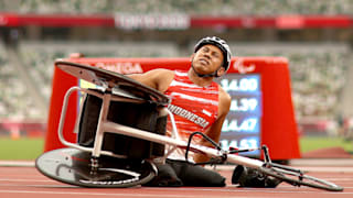 2020 Tokyo Paralympics - Day 8