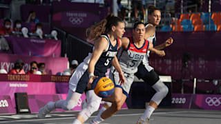 3x3 Basketball - Olympics: Day 5