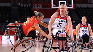 2020 Tokyo Paralympics - Day 2