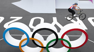 Cycling - BMX Freestyle - Olympics: Day 8