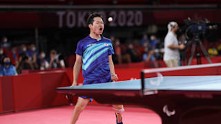 2020 Tokyo Paralympics - Day 1