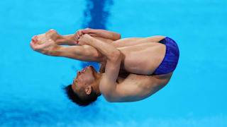 Diving - Olympics: Day 10