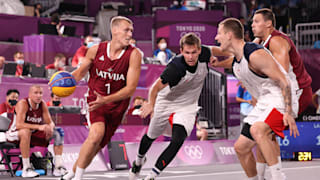 3x3 Basketball - Olympics: Day 5