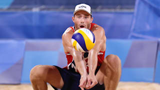 Beach Volleyball - Olympics: Day 9