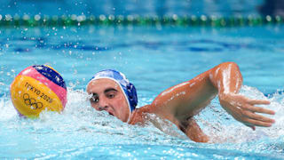 Water Polo - Olympics: Day 8