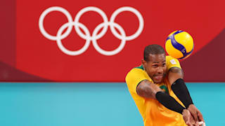 Volleyball - Olympics: Day 11