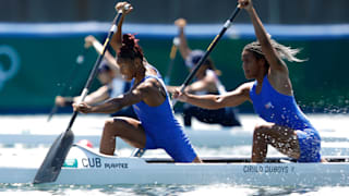 Canoe Sprint - Olympics: Day 14